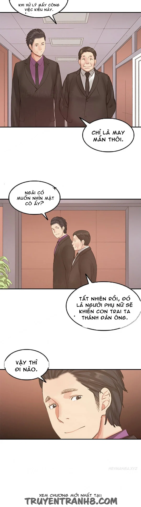 Bạn Gái Của Bạn Thân - Chapter 29 trang 17