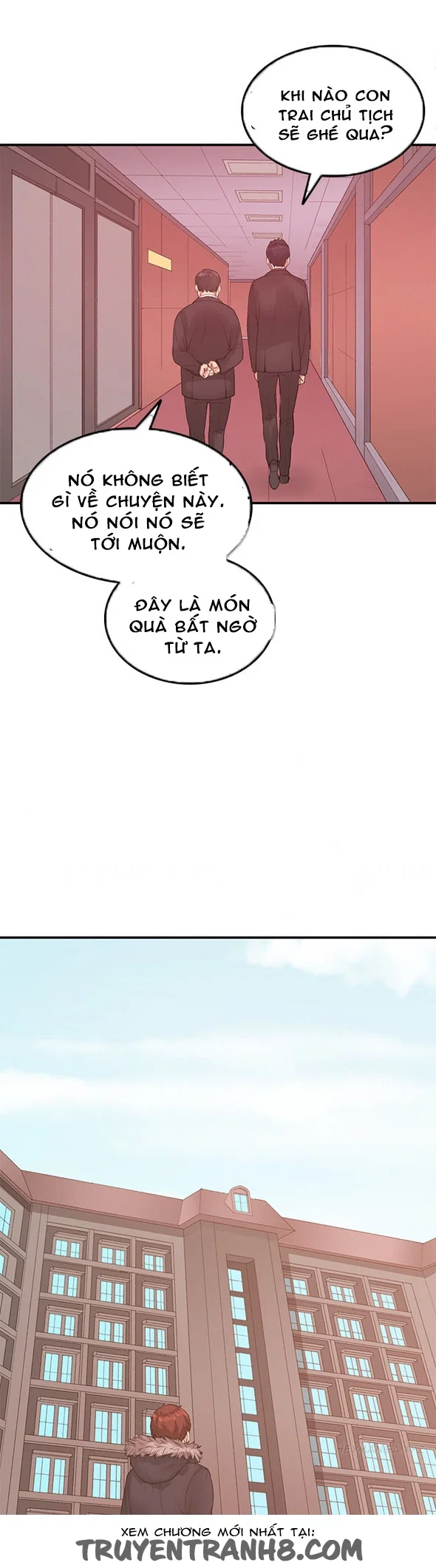 Bạn Gái Của Bạn Thân - Chapter 29 trang 18