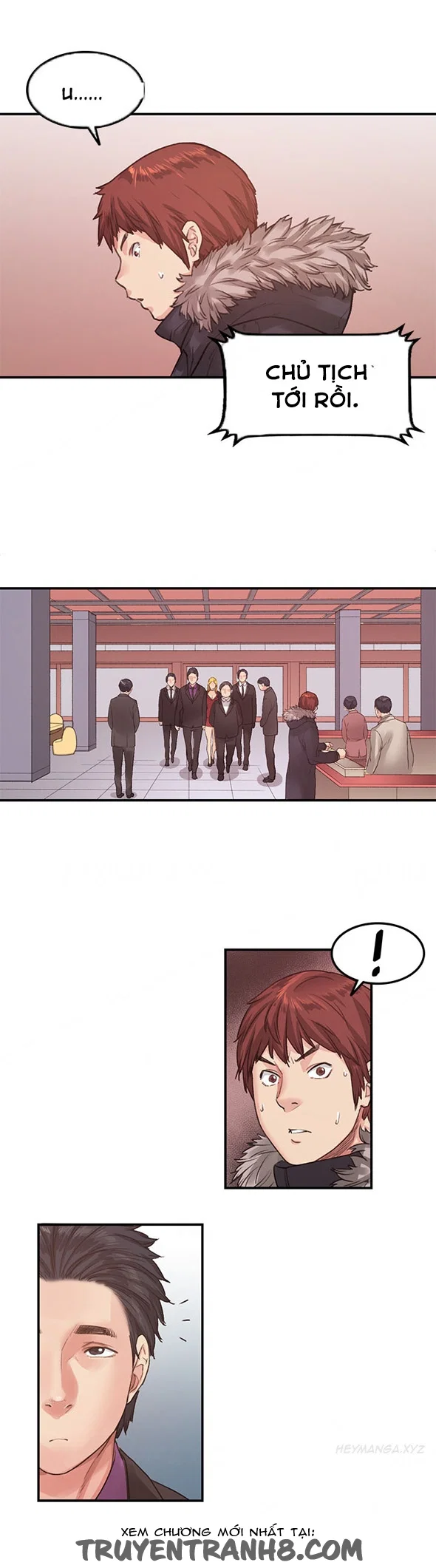 Bạn Gái Của Bạn Thân - Chapter 29 trang 21