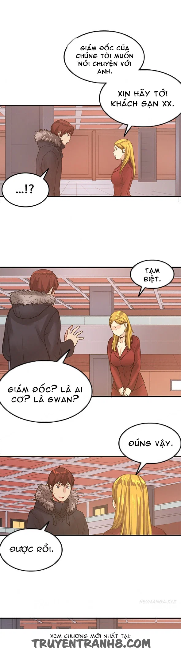 Bạn Gái Của Bạn Thân - Chapter 29 trang 24