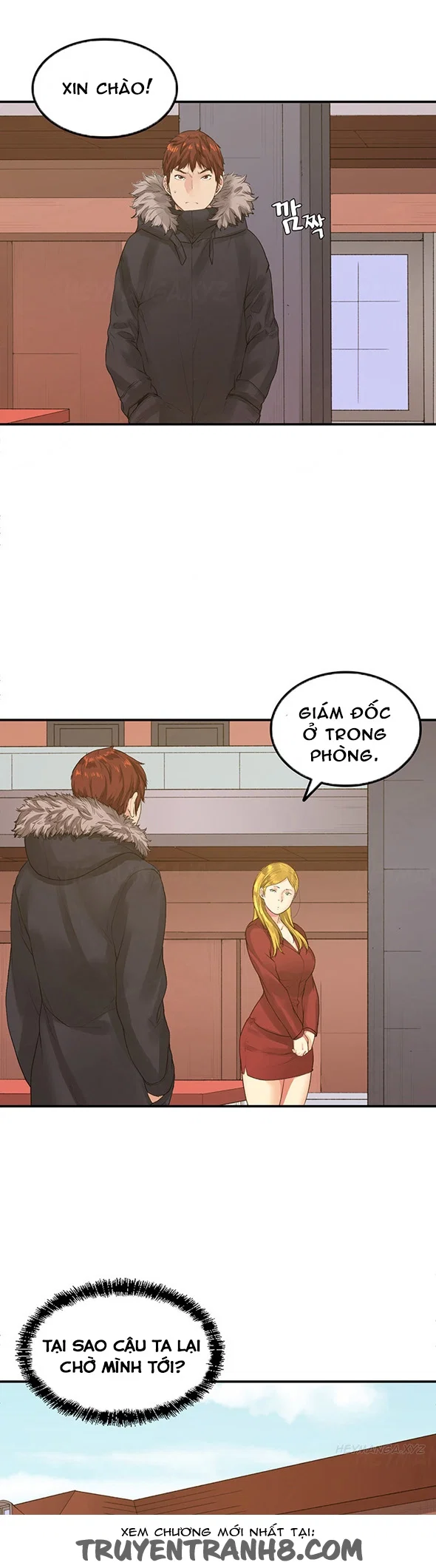 Bạn Gái Của Bạn Thân - Chapter 30 trang 4