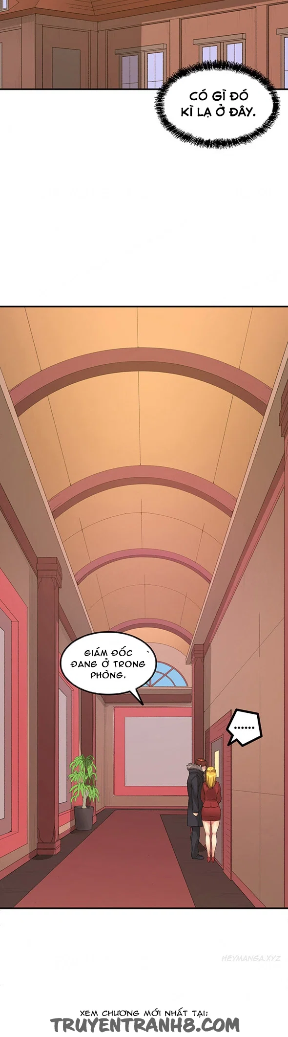 Bạn Gái Của Bạn Thân - Chapter 30 trang 5