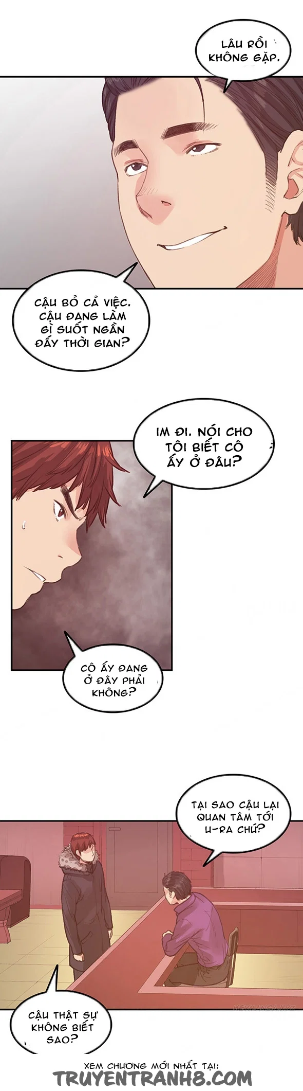 Bạn Gái Của Bạn Thân - Chapter 30 trang 7