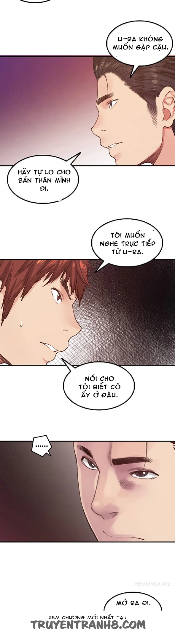 Bạn Gái Của Bạn Thân - Chapter 30 trang 8