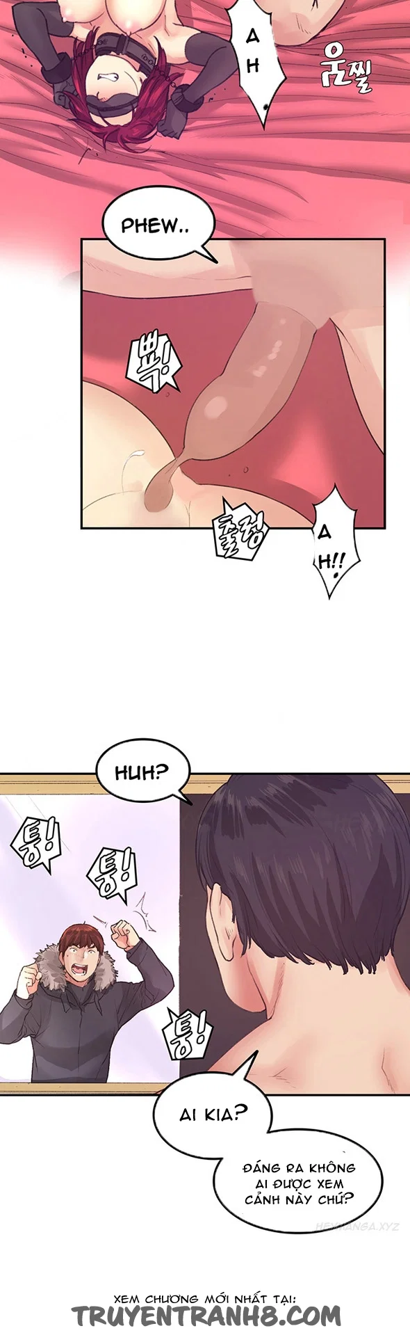 Bạn Gái Của Bạn Thân - Chapter 30 trang 12
