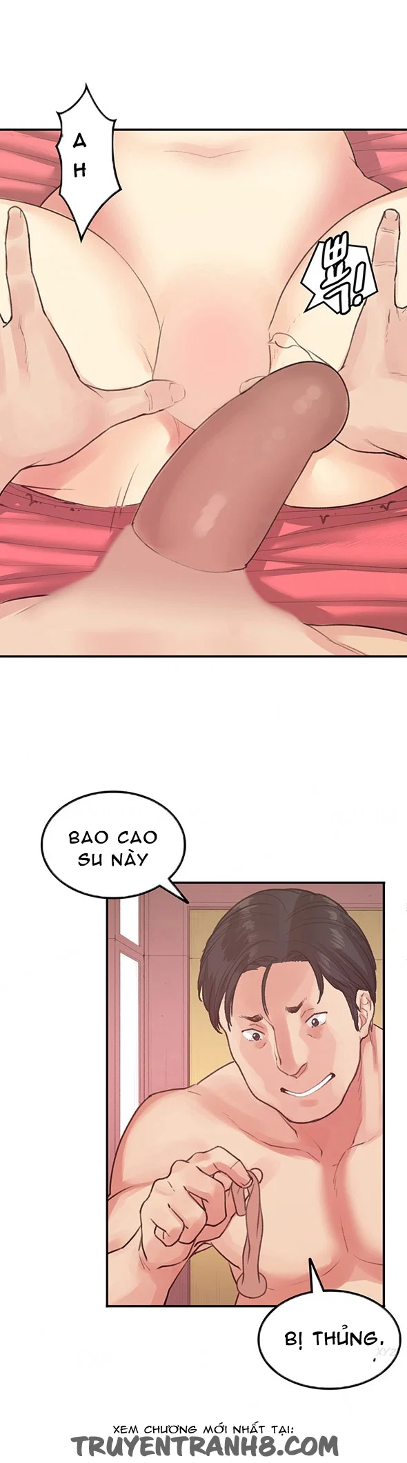 Bạn Gái Của Bạn Thân - Chapter 30 trang 16