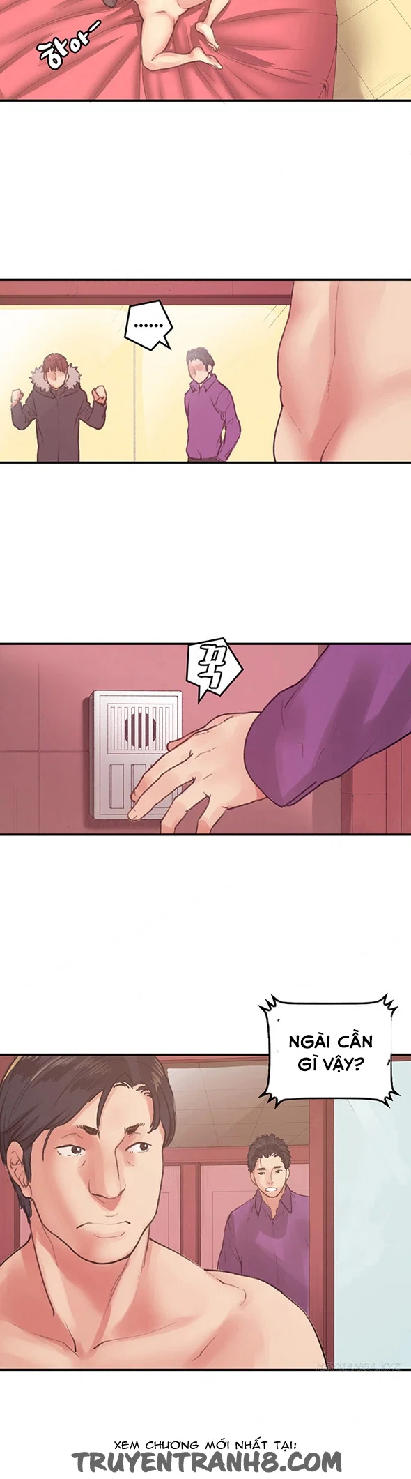 Bạn Gái Của Bạn Thân - Chapter 30 trang 18