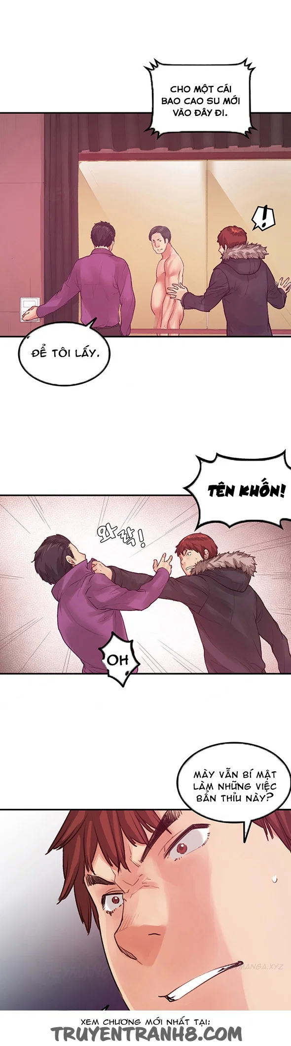 Bạn Gái Của Bạn Thân - Chapter 30 trang 19