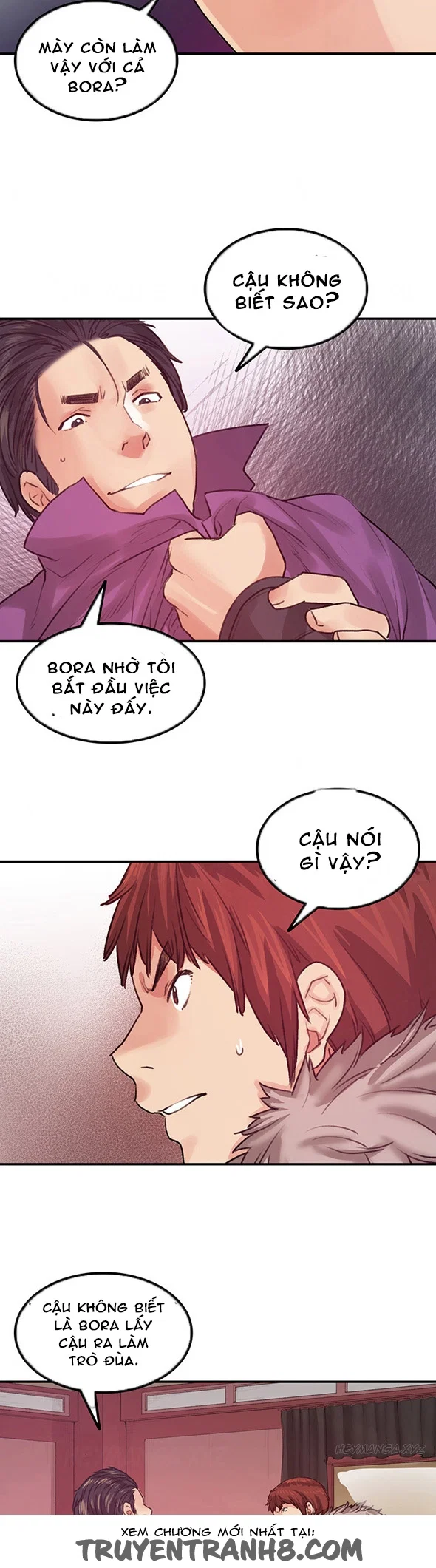 Bạn Gái Của Bạn Thân - Chapter 30 trang 20