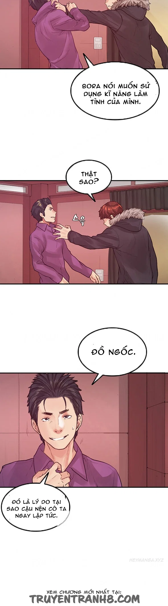 Bạn Gái Của Bạn Thân - Chapter 30 trang 21