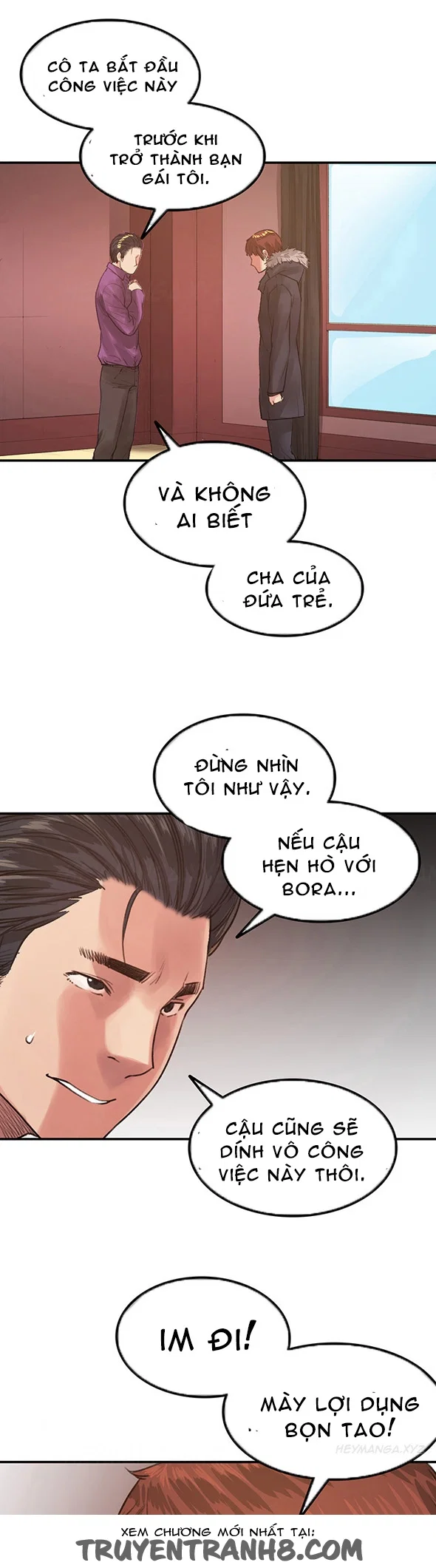 Bạn Gái Của Bạn Thân - Chapter 30 trang 22