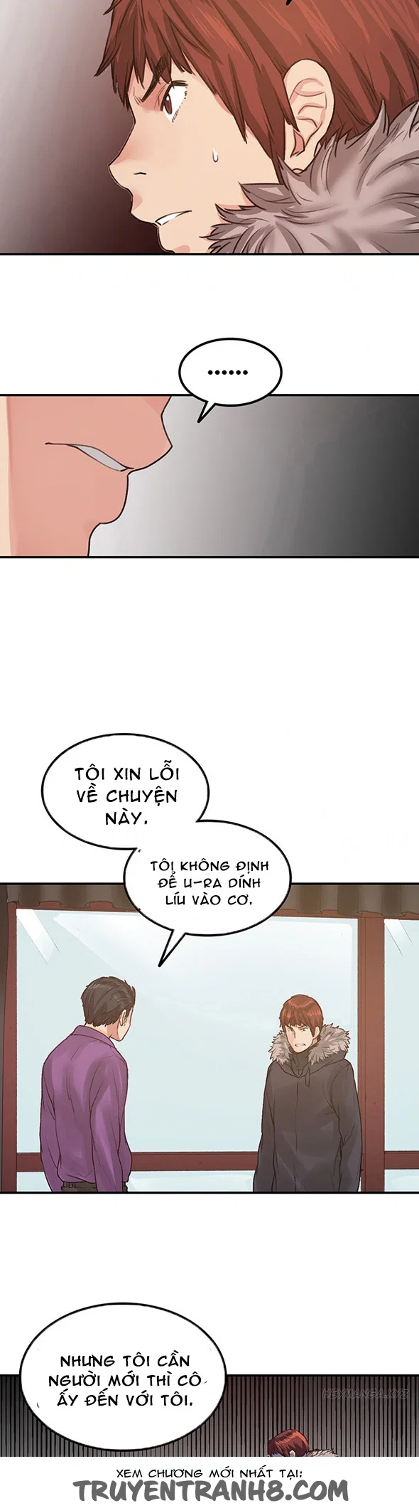 Bạn Gái Của Bạn Thân - Chapter 30 trang 23