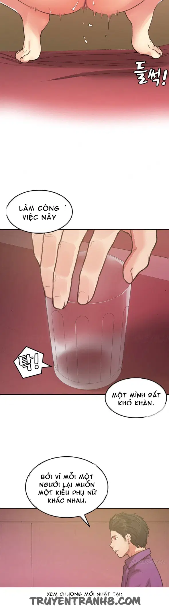 Bạn Gái Của Bạn Thân - Chapter 31 trang 3
