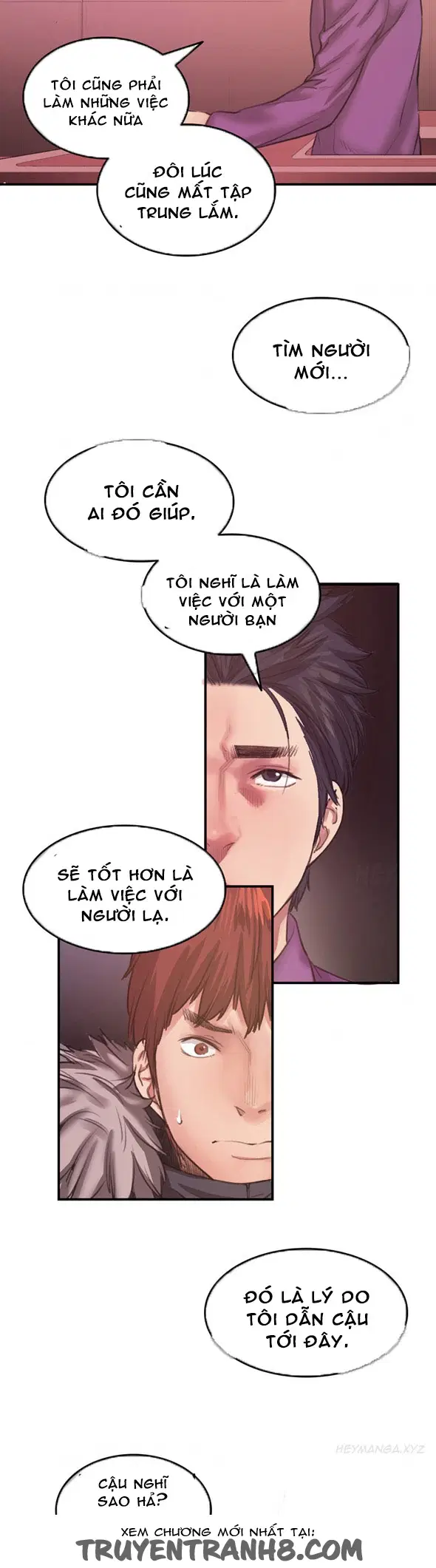 Bạn Gái Của Bạn Thân - Chapter 31 trang 4