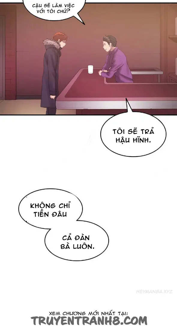 Bạn Gái Của Bạn Thân - Chapter 31 trang 5