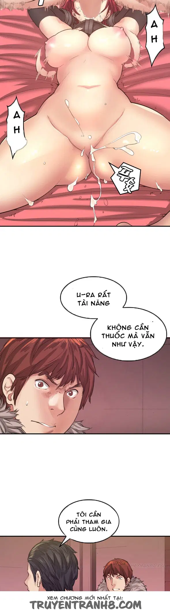 Bạn Gái Của Bạn Thân - Chapter 31 trang 7