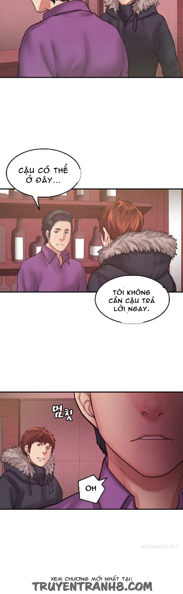 Bạn Gái Của Bạn Thân - Chapter 31 trang 8