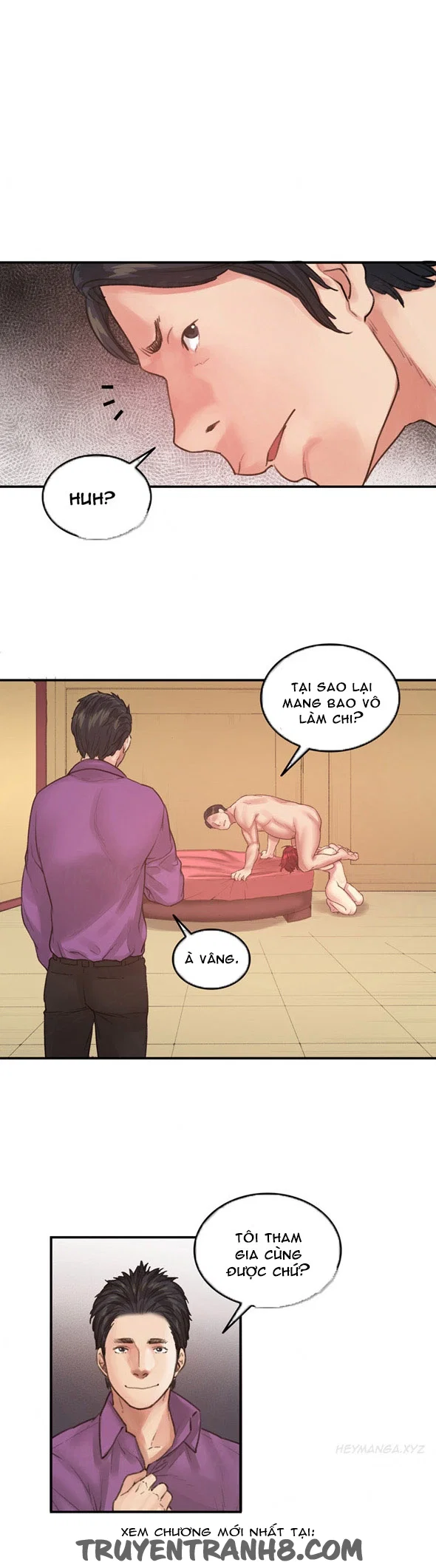 Bạn Gái Của Bạn Thân - Chapter 31 trang 10