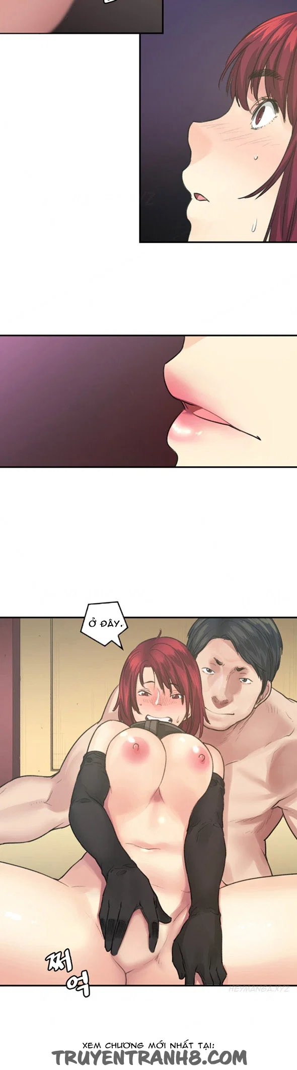 Bạn Gái Của Bạn Thân - Chapter 31 trang 14