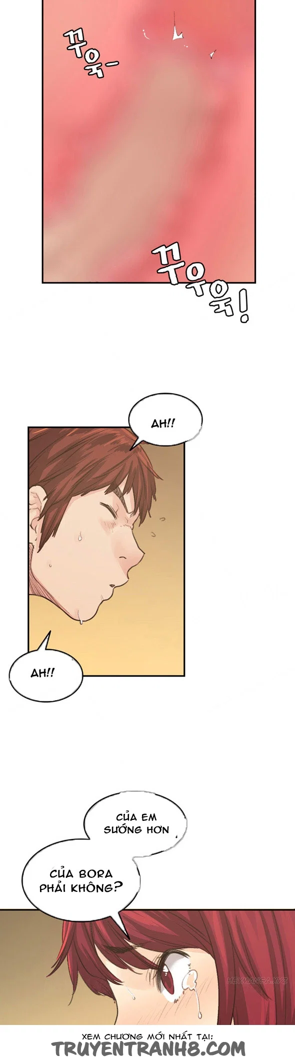 Bạn Gái Của Bạn Thân - Chapter 31 trang 16