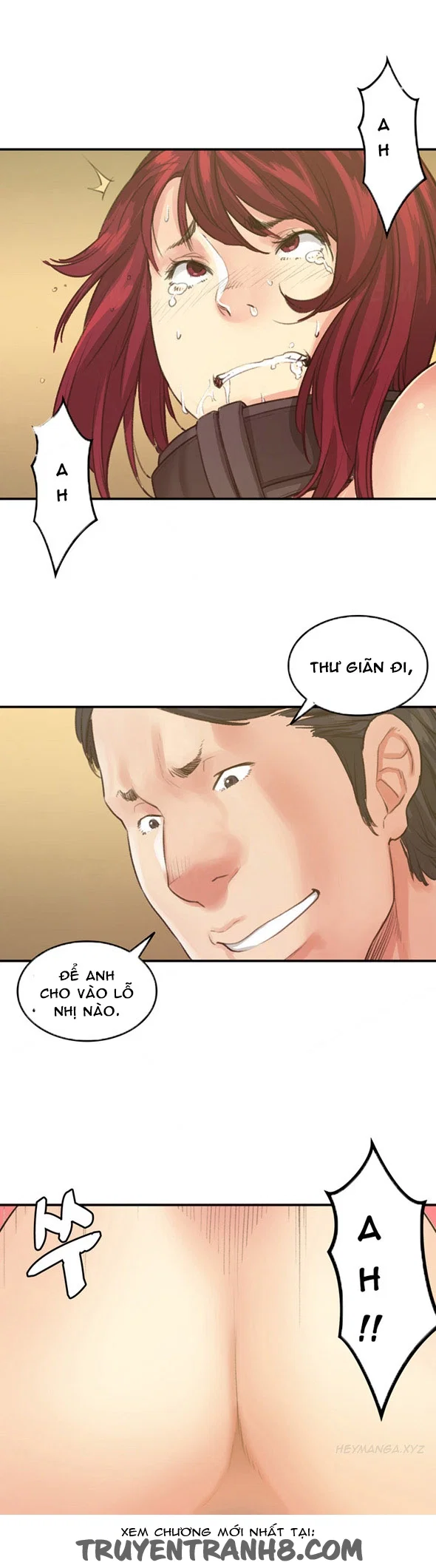 Bạn Gái Của Bạn Thân - Chapter 31 trang 18