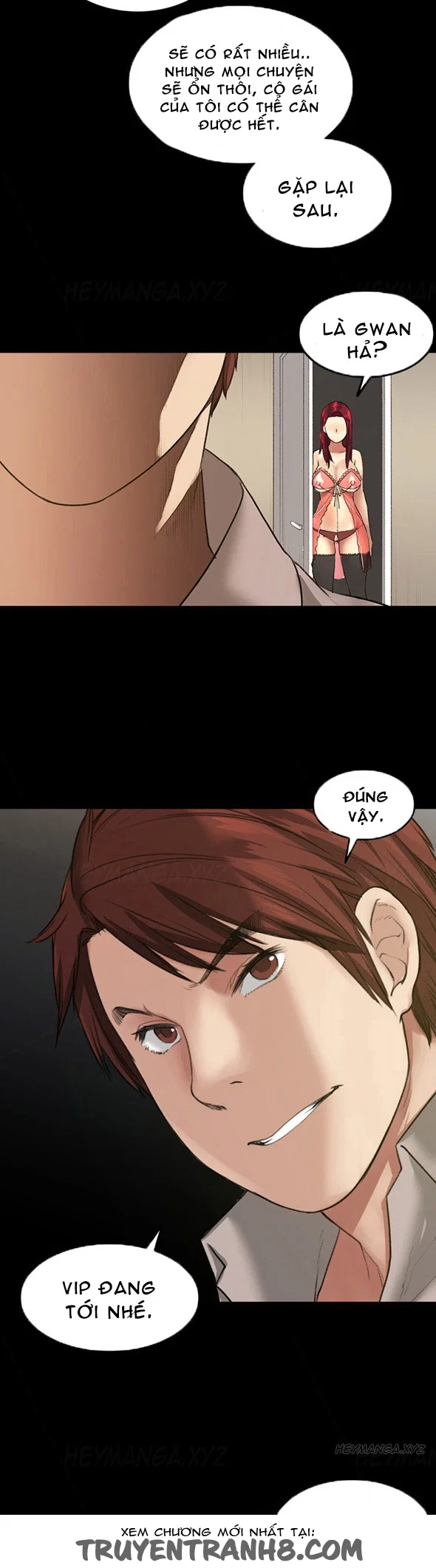 Bạn Gái Của Bạn Thân - Chapter 31 trang 26