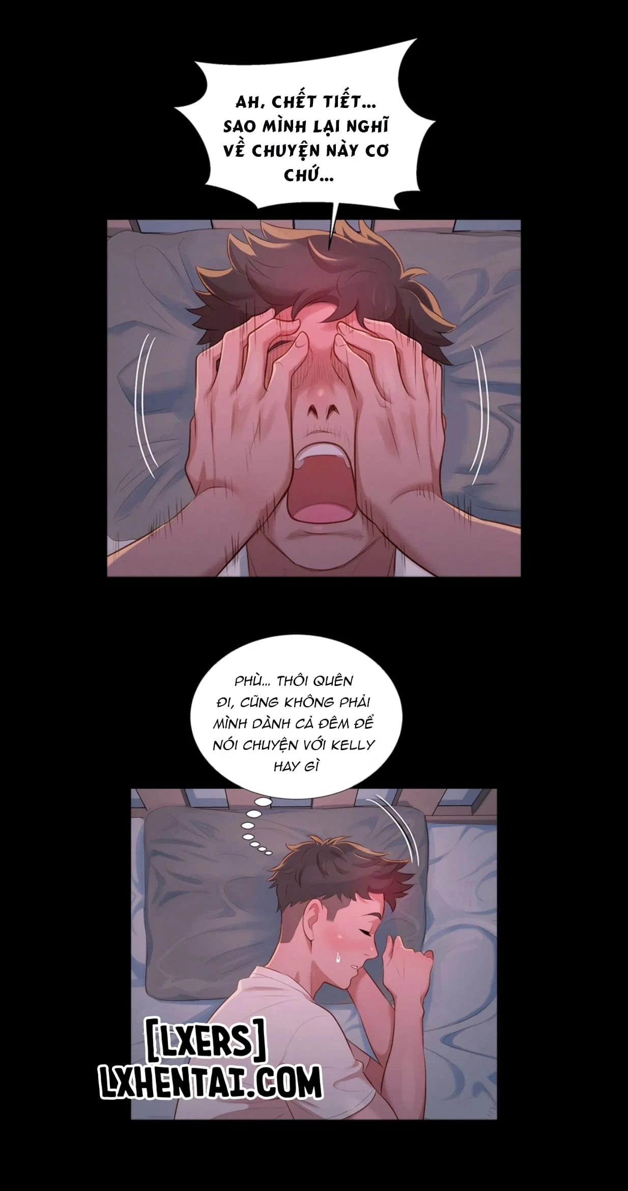 Chị Gái Hàng Xóm - Chapter 9 trang 22