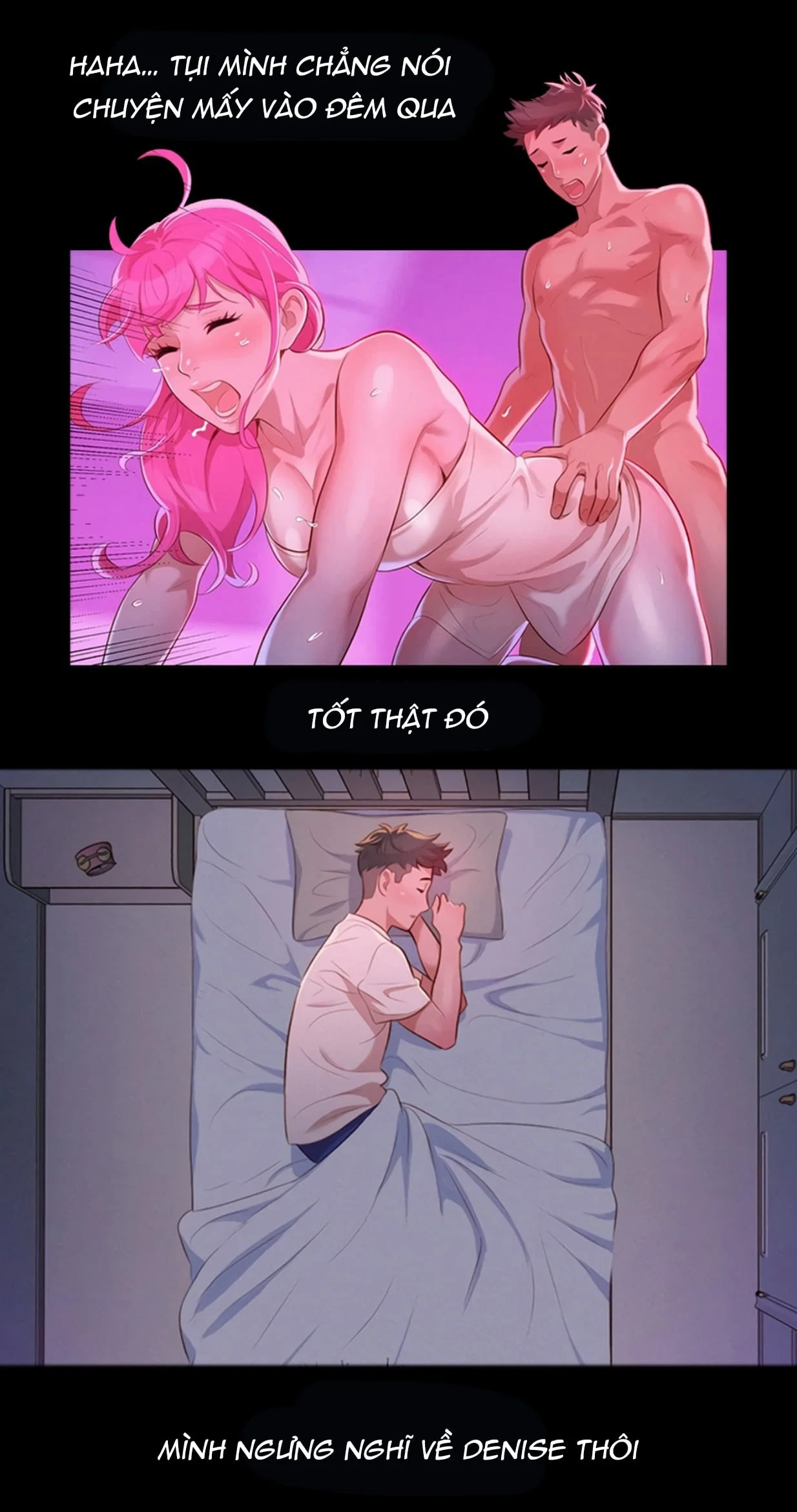 Chị Gái Hàng Xóm - Chapter 9 trang 23