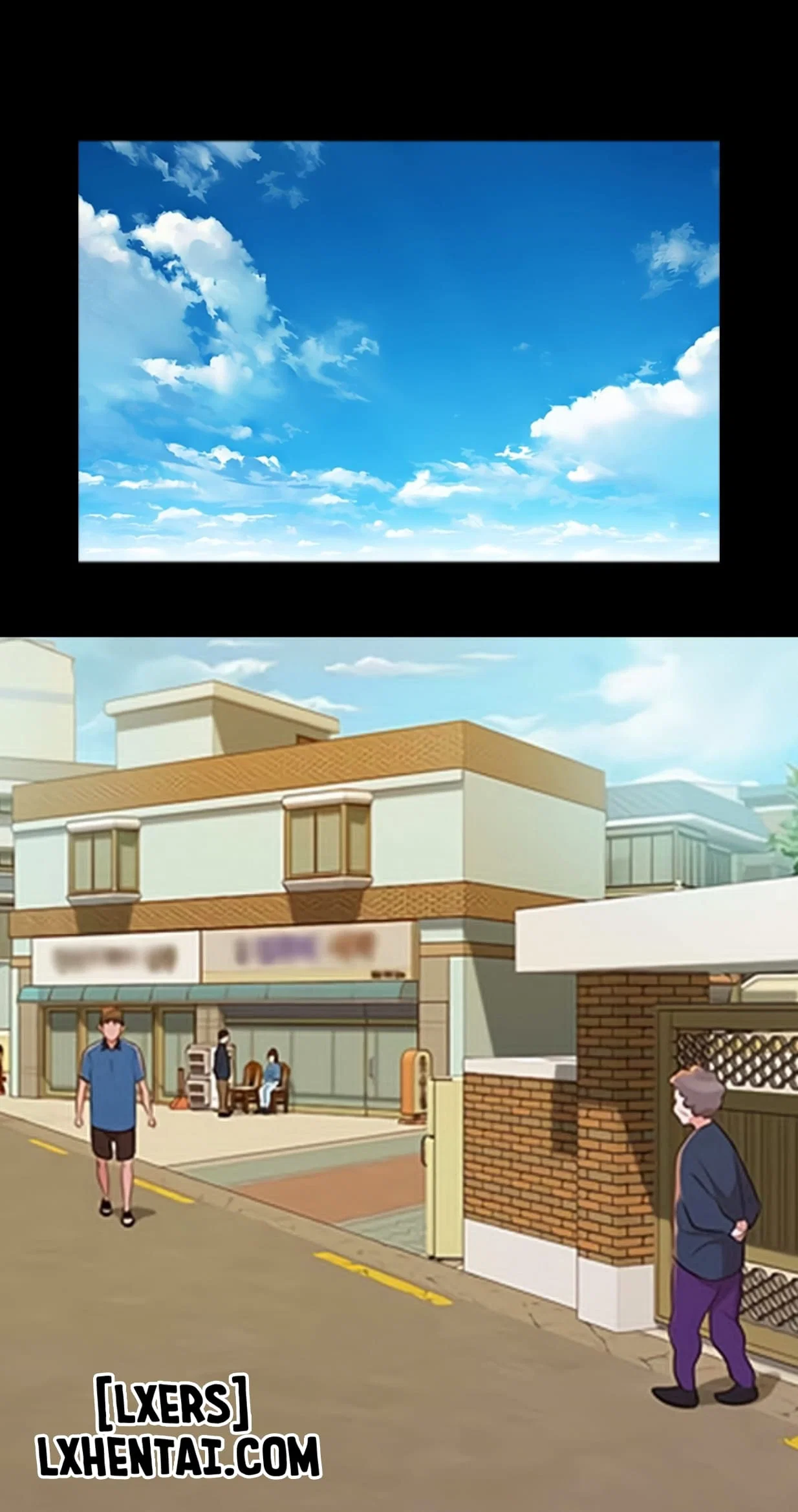 Chị Gái Hàng Xóm - Chapter 9 trang 24