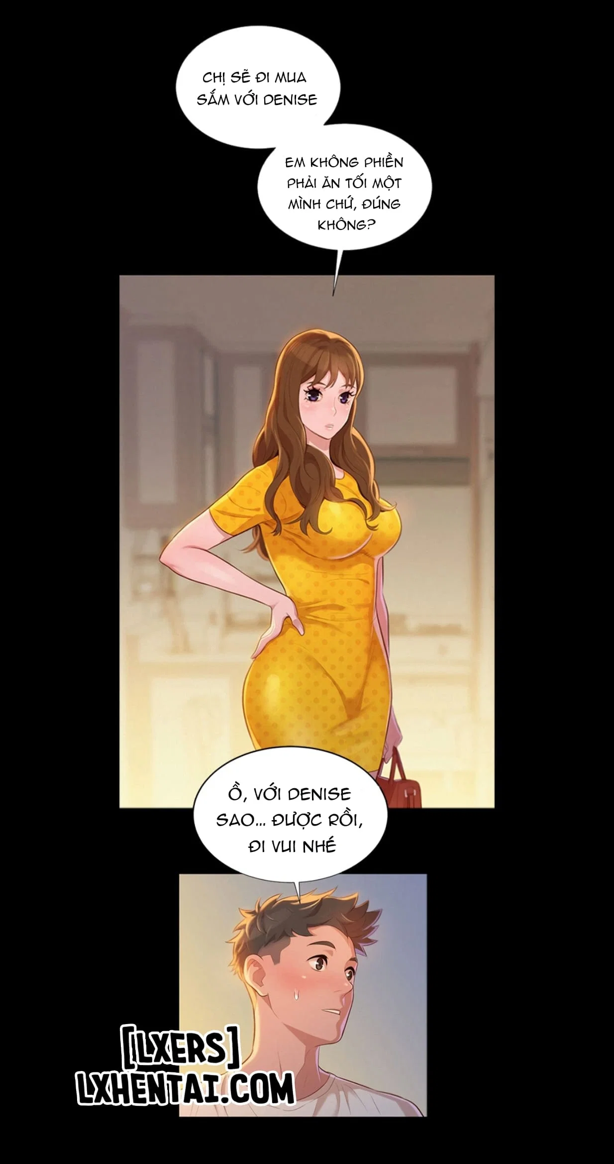 Chị Gái Hàng Xóm - Chapter 9 trang 26