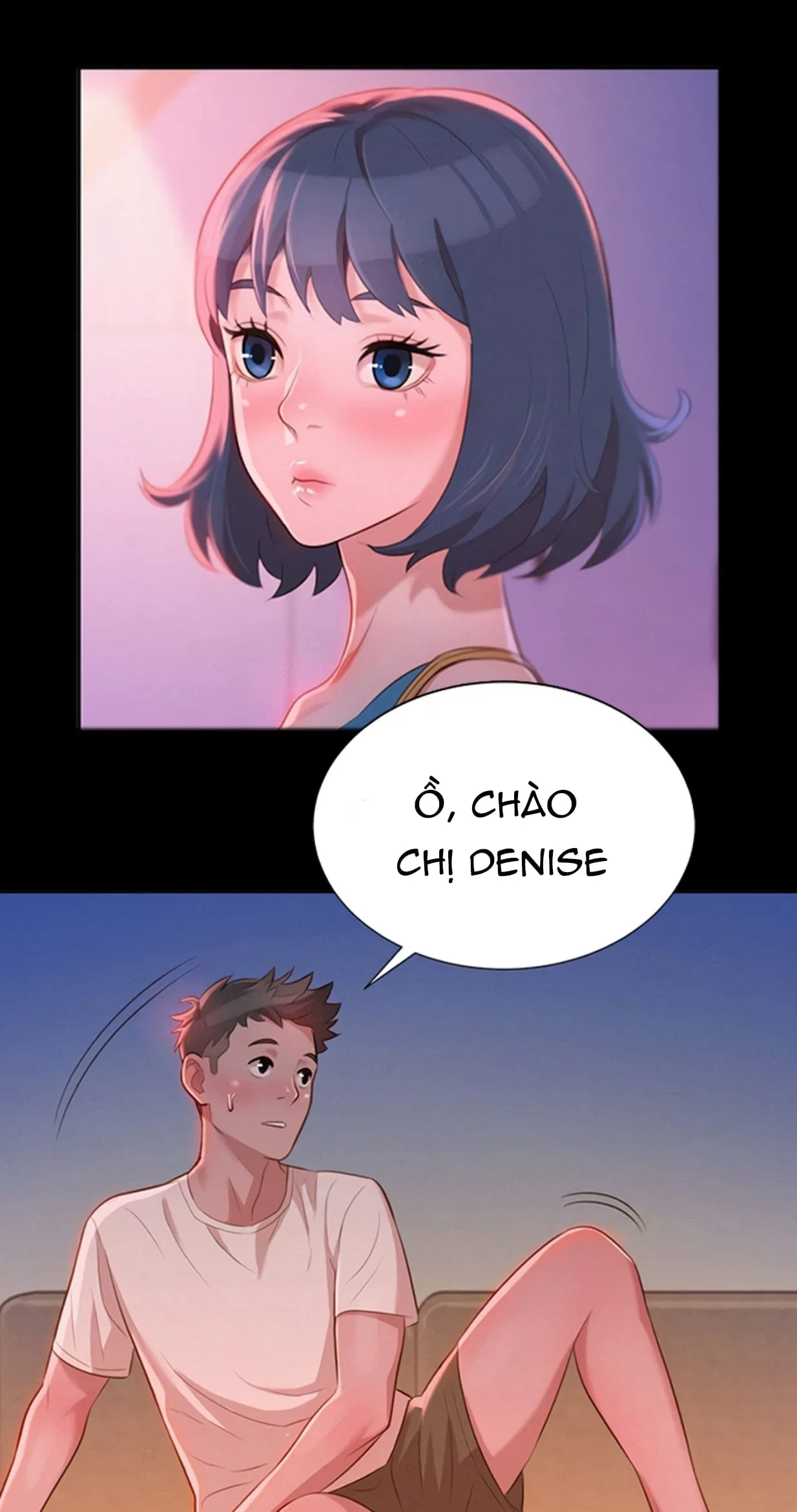 Chị Gái Hàng Xóm - Chapter 9 trang 31