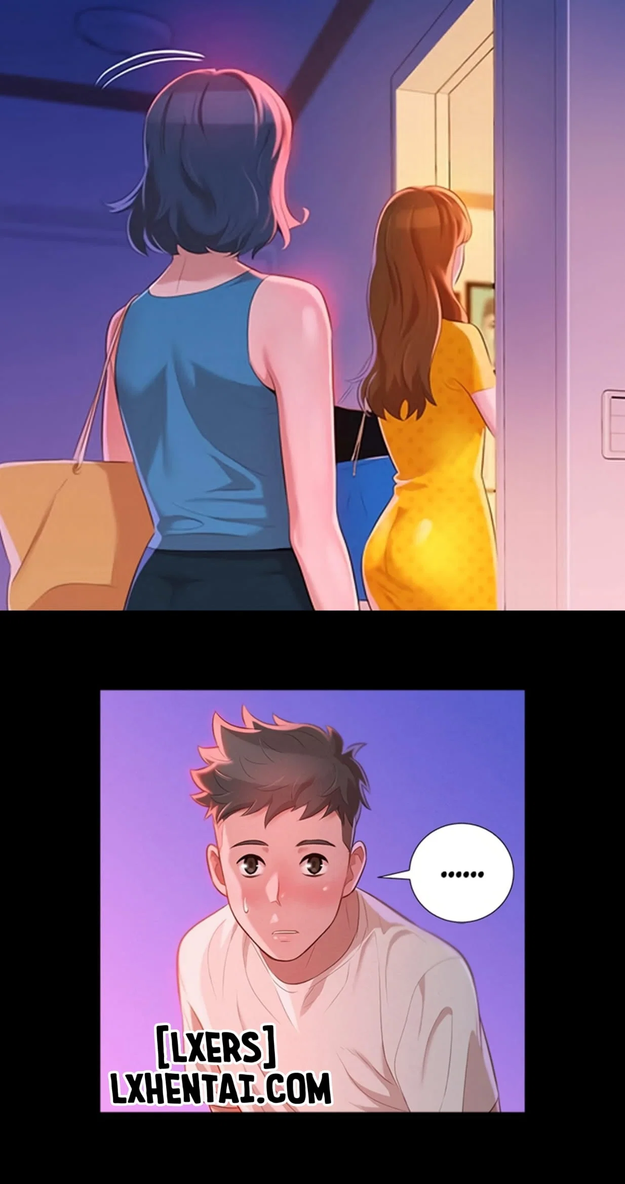 Chị Gái Hàng Xóm - Chapter 9 trang 32