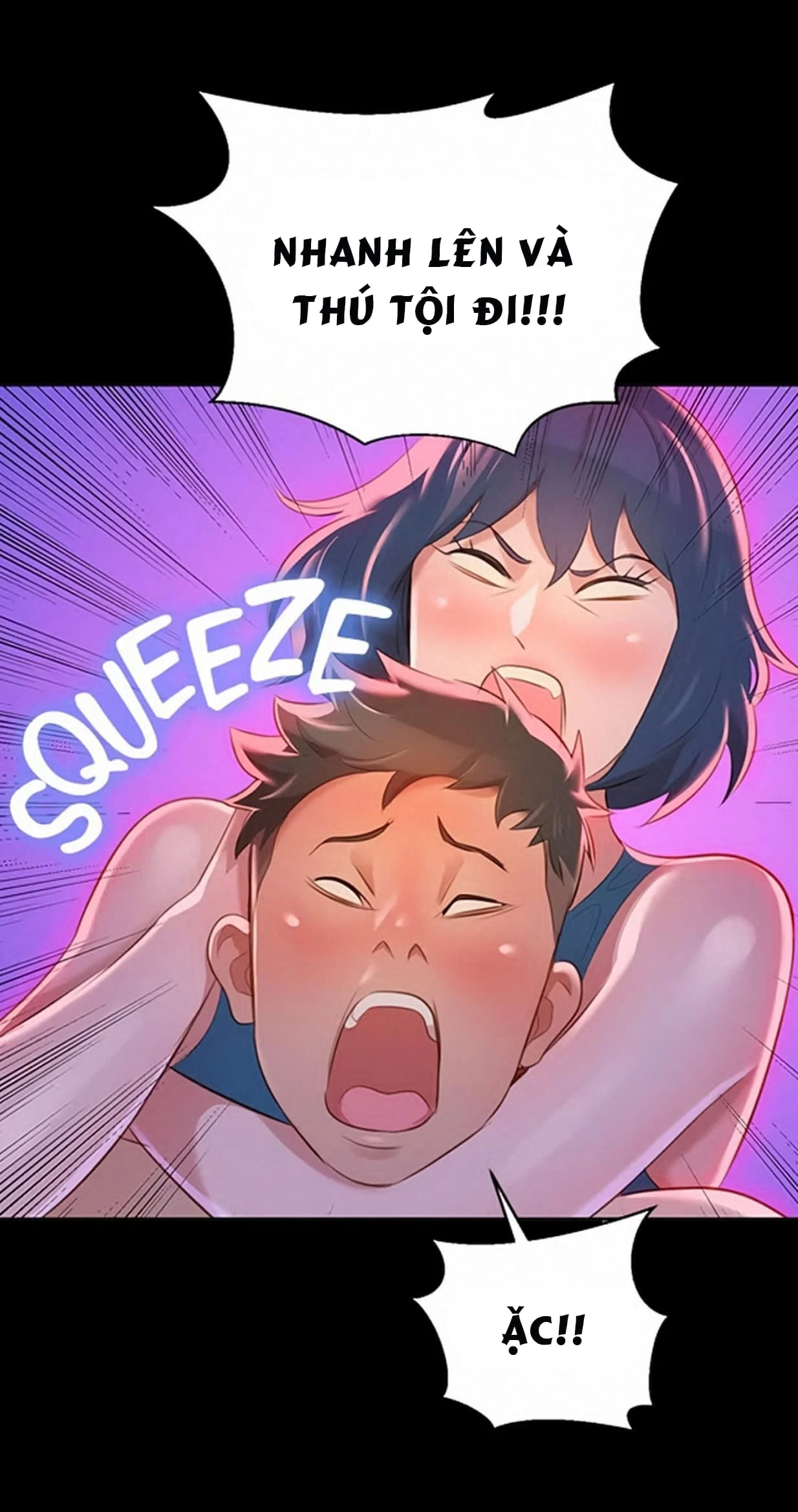 Chị Gái Hàng Xóm - Chapter 9 trang 37