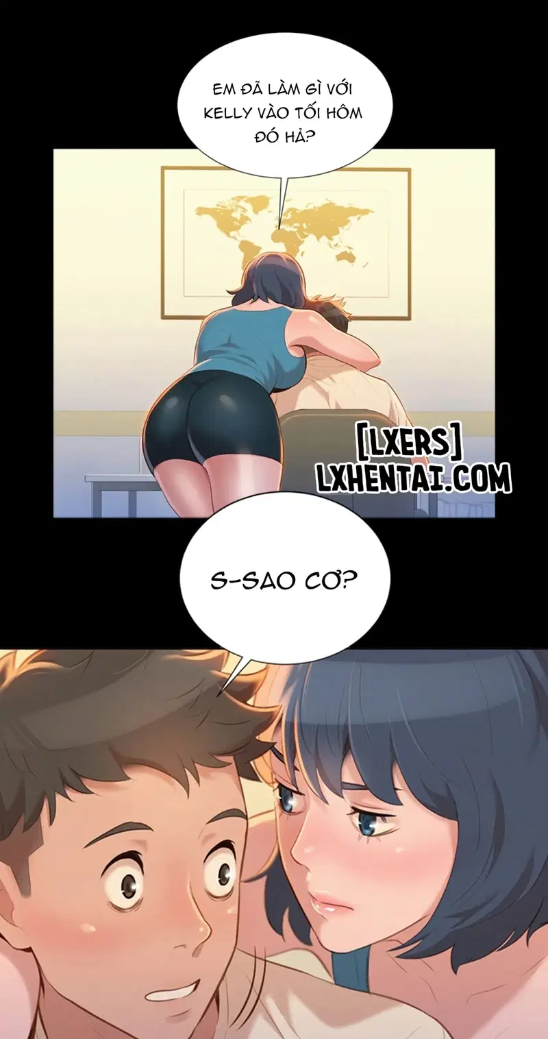 Chị Gái Hàng Xóm - Chapter 10 trang 6
