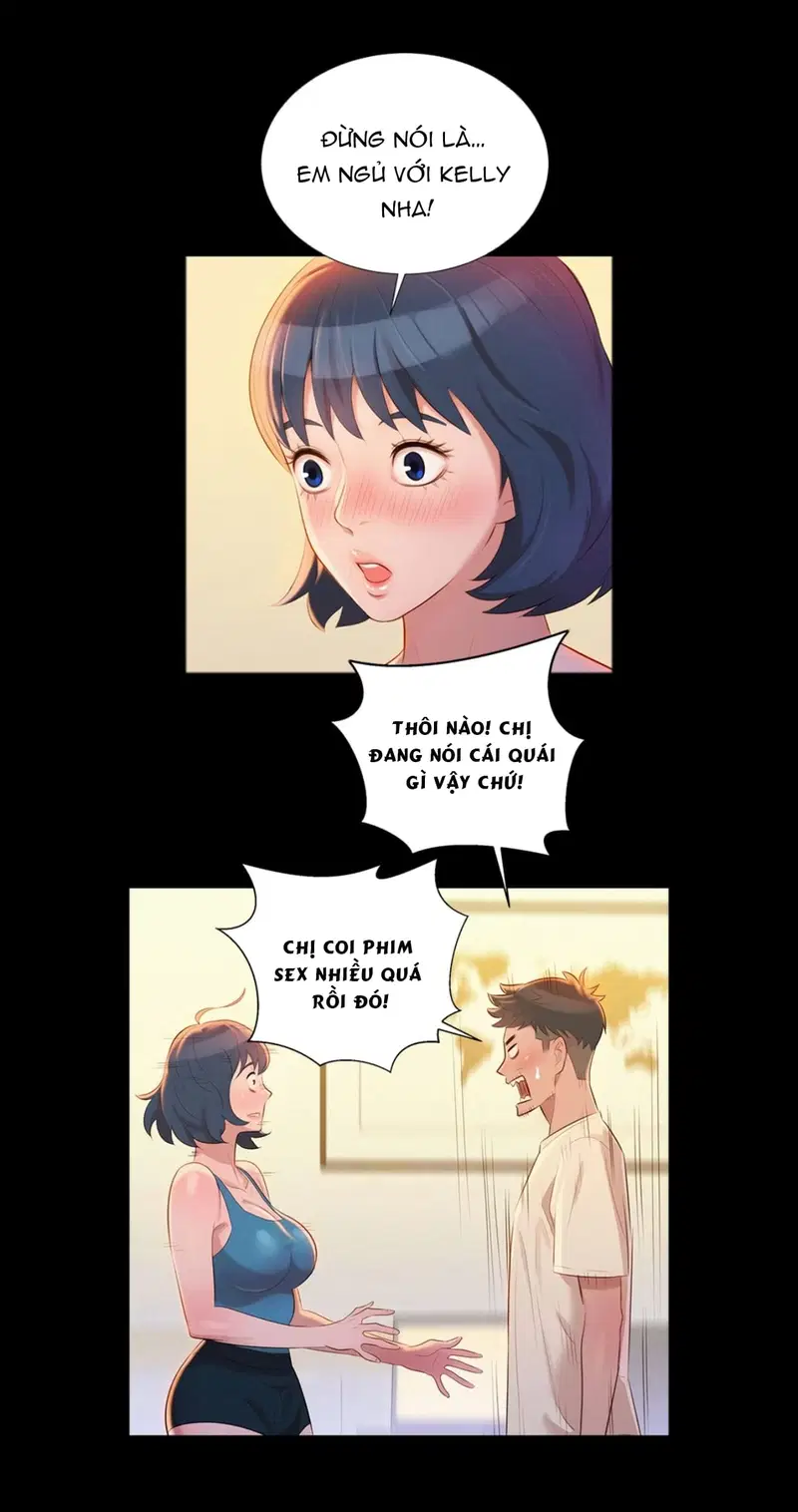 Chị Gái Hàng Xóm - Chapter 10 trang 9