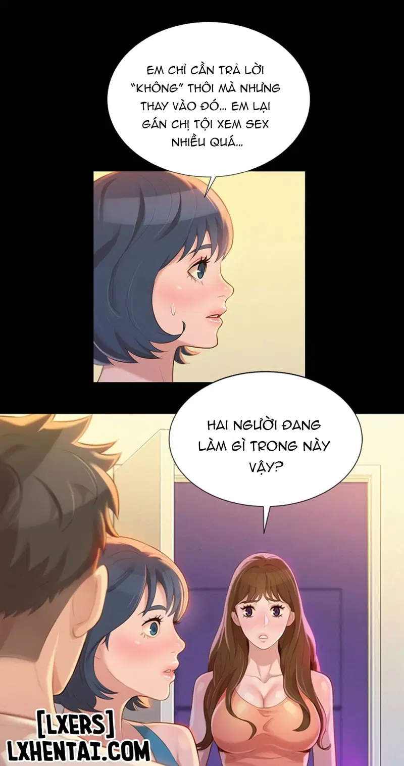 Chị Gái Hàng Xóm - Chapter 10 trang 10