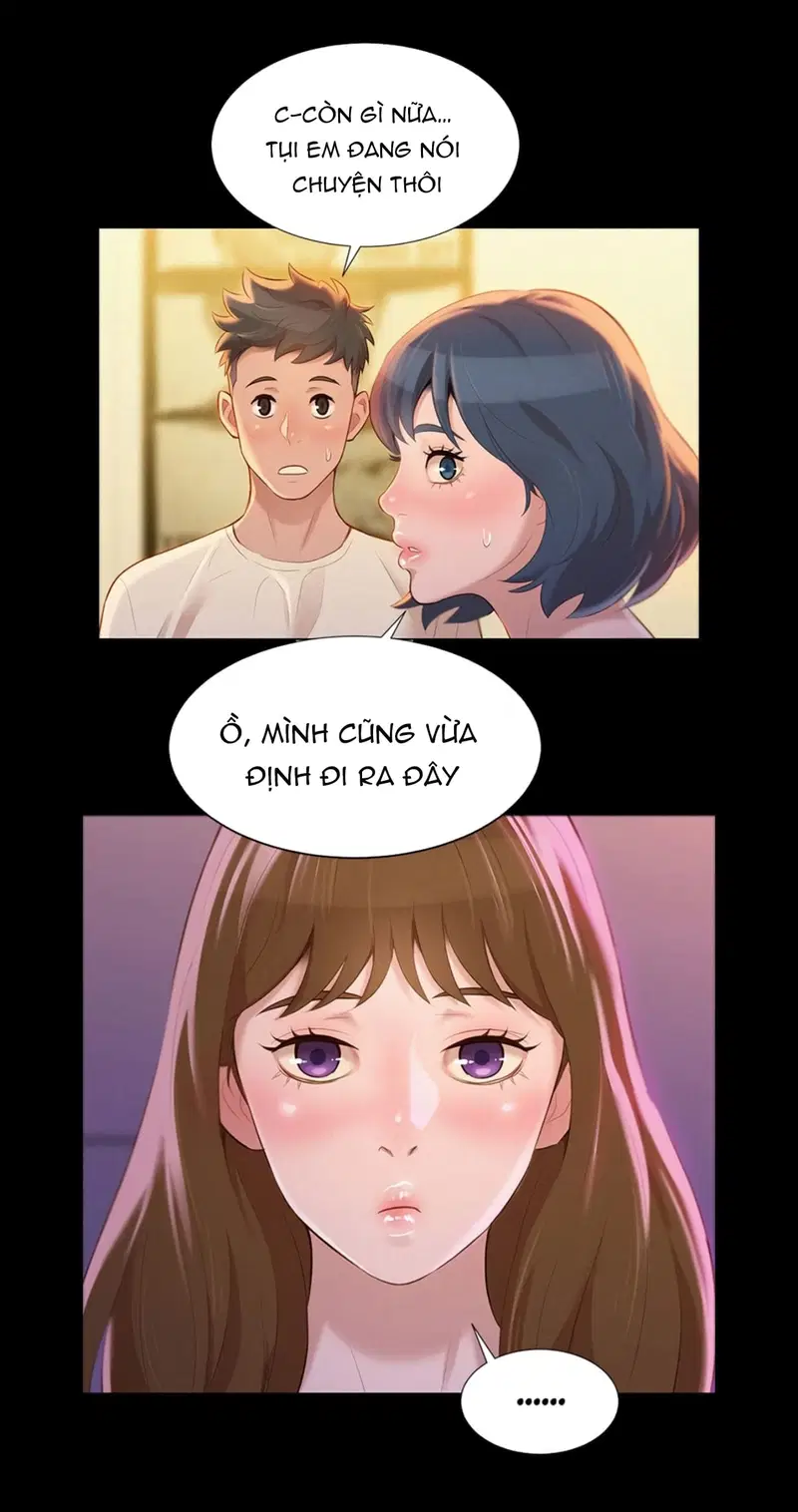 Chị Gái Hàng Xóm - Chapter 10 trang 11