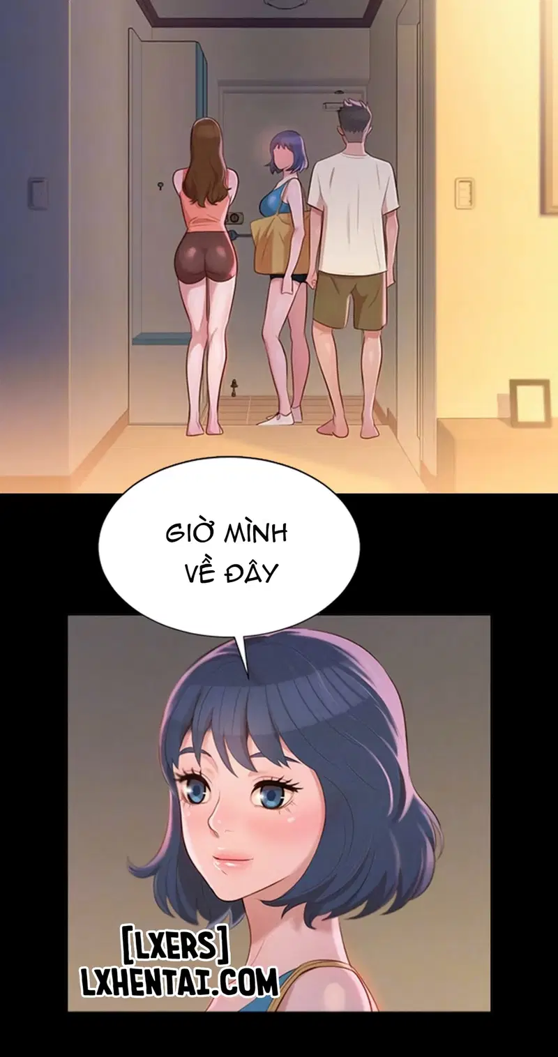 Chị Gái Hàng Xóm - Chapter 10 trang 12