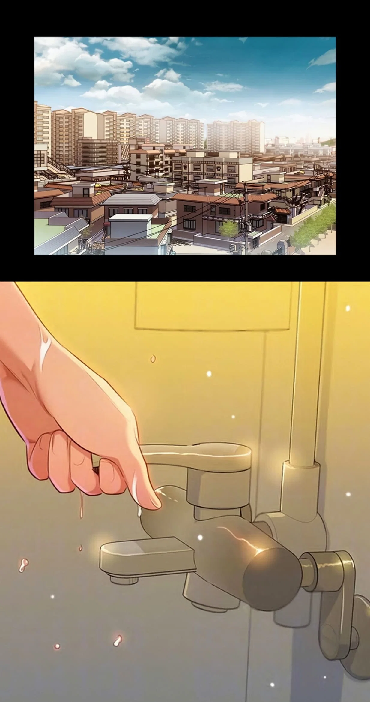Chị Gái Hàng Xóm - Chapter 10 trang 17