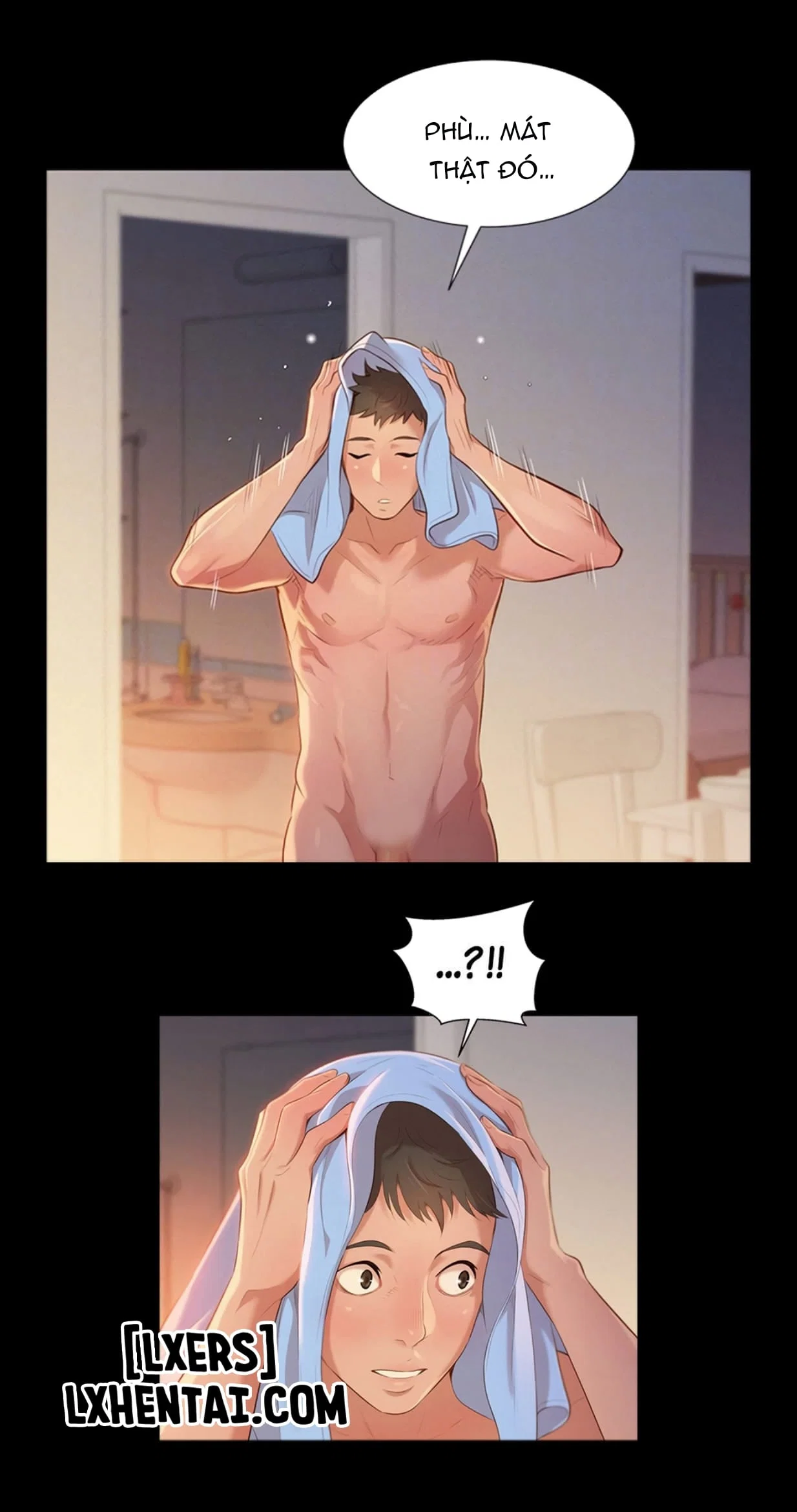 Chị Gái Hàng Xóm - Chapter 10 trang 18