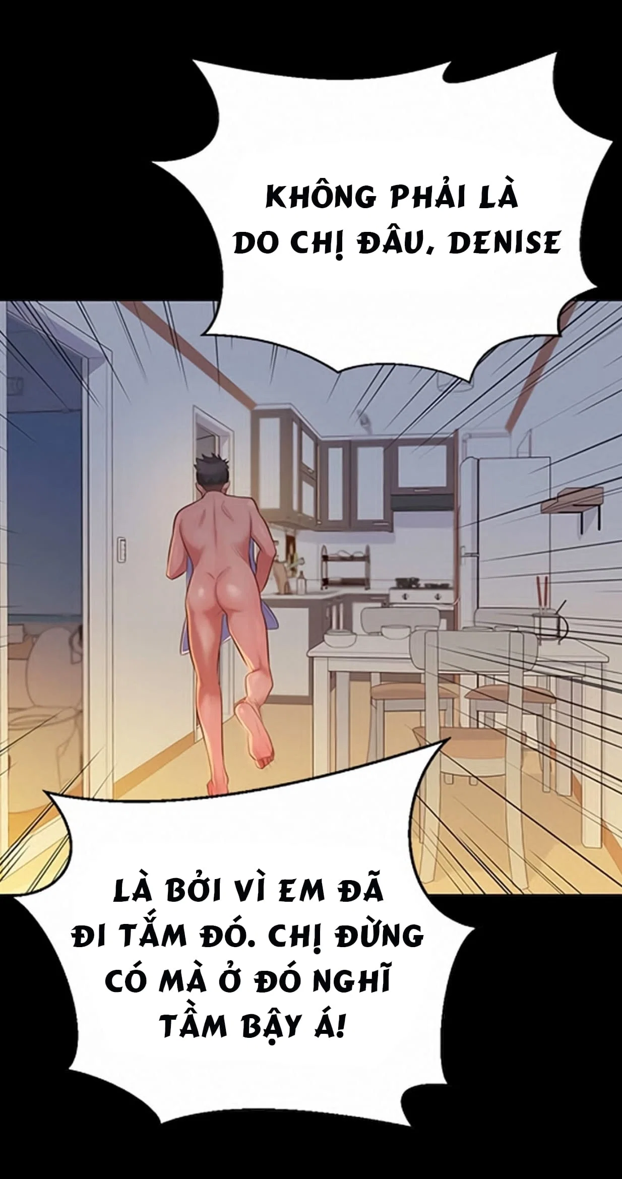 Chị Gái Hàng Xóm - Chapter 10 trang 25
