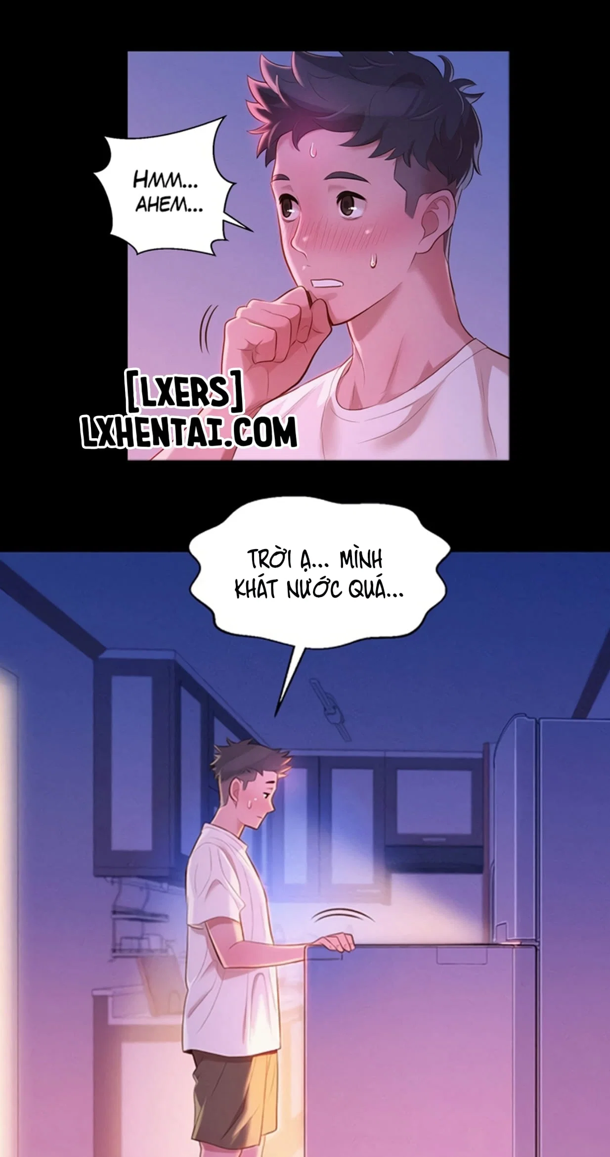 Chị Gái Hàng Xóm - Chapter 10 trang 31
