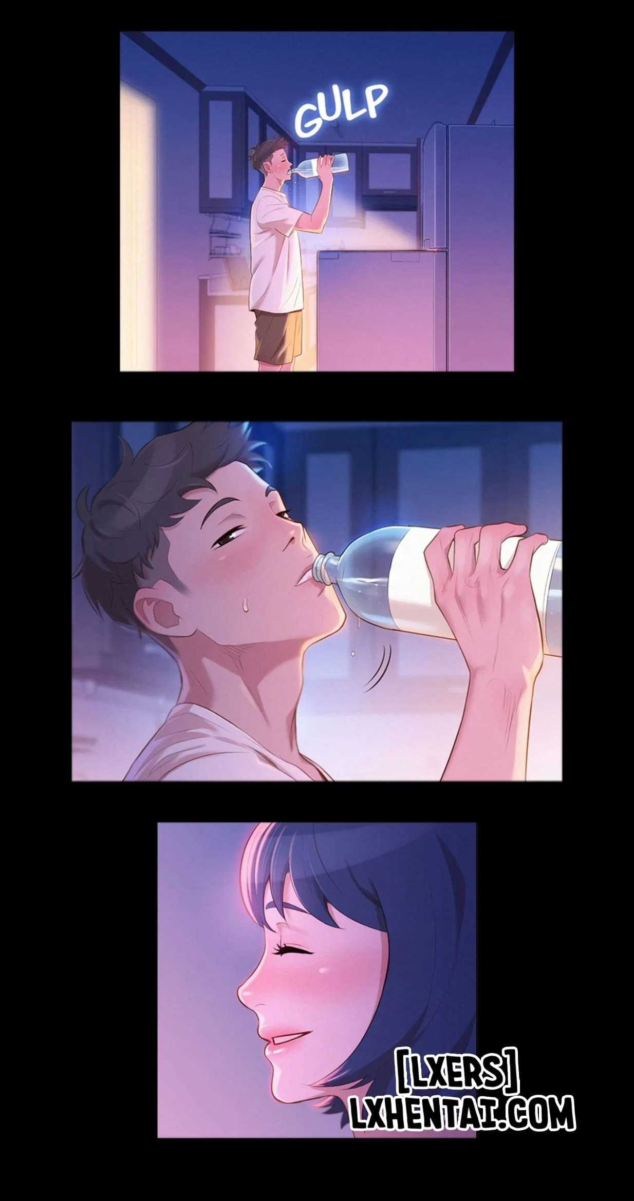 Chị Gái Hàng Xóm - Chapter 10 trang 32