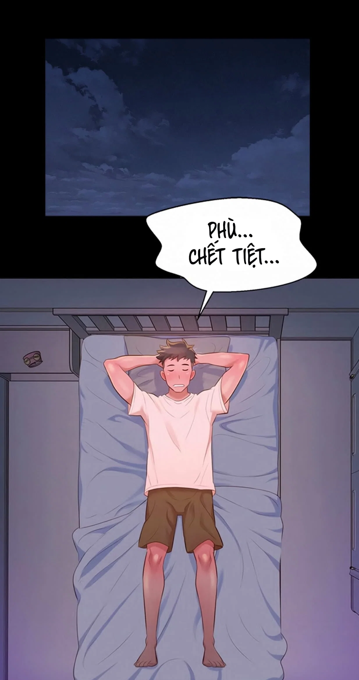 Chị Gái Hàng Xóm - Chapter 10 trang 33
