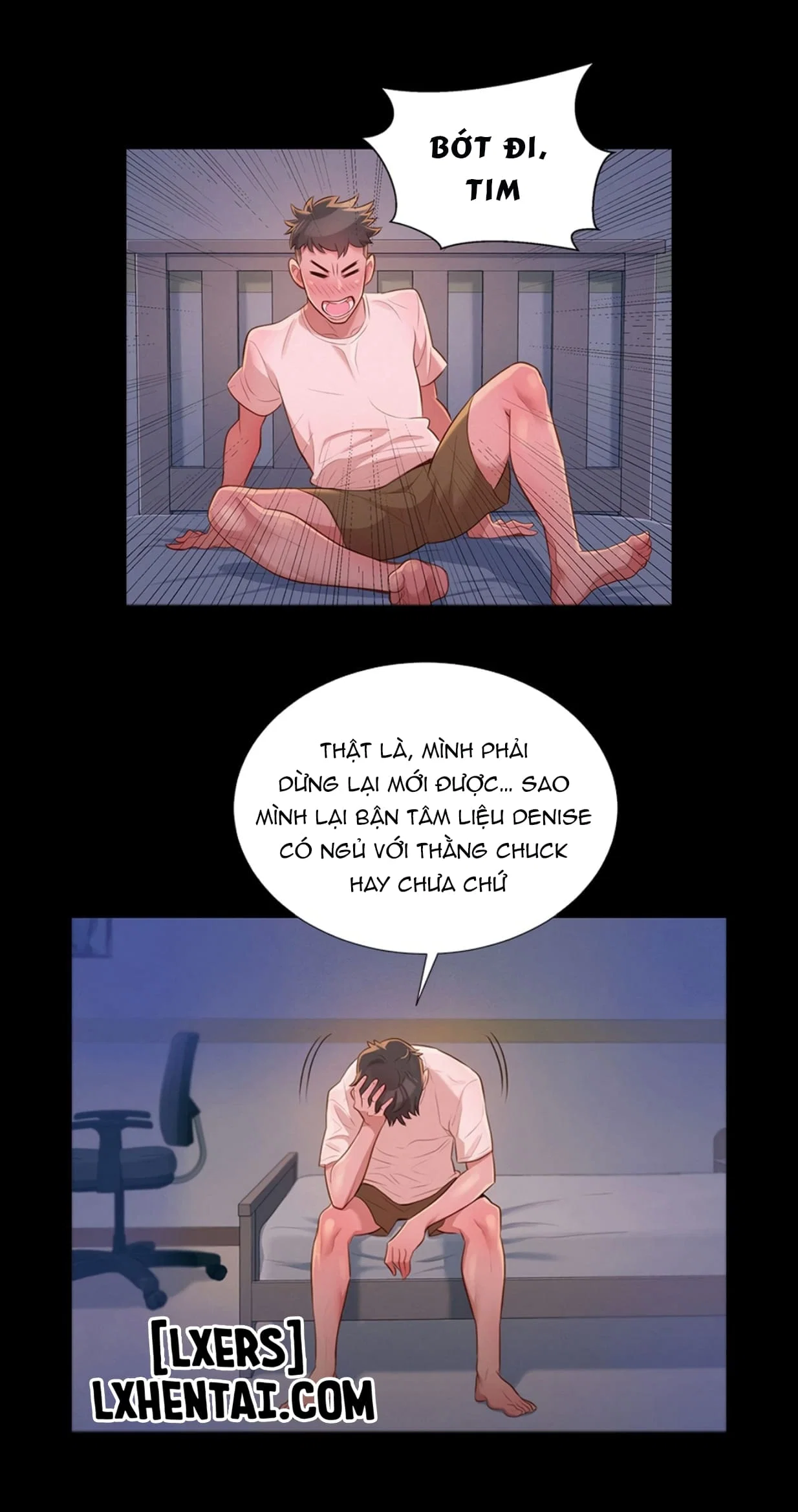 Chị Gái Hàng Xóm - Chapter 10 trang 37