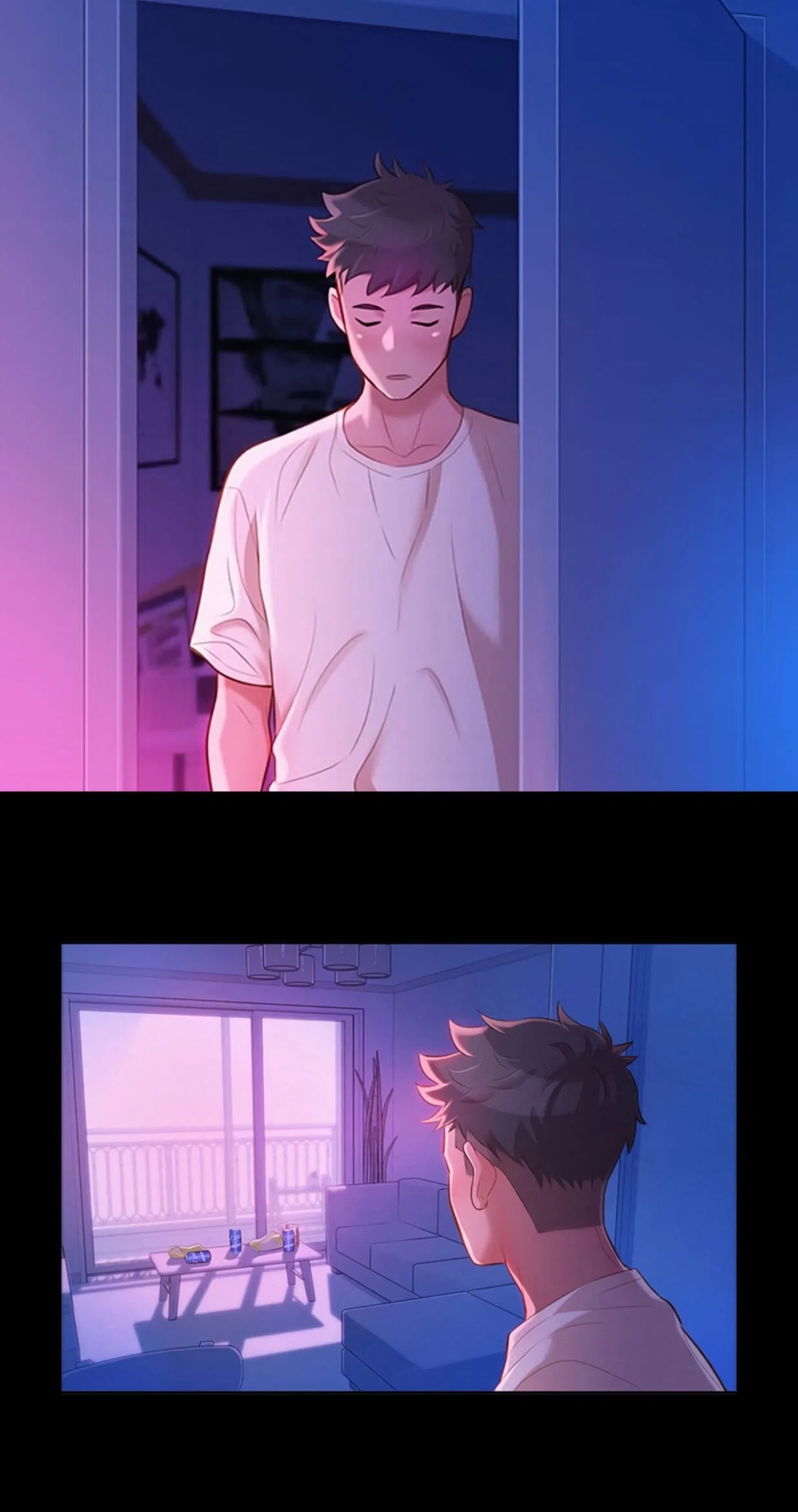 Chị Gái Hàng Xóm - Chapter 10 trang 38