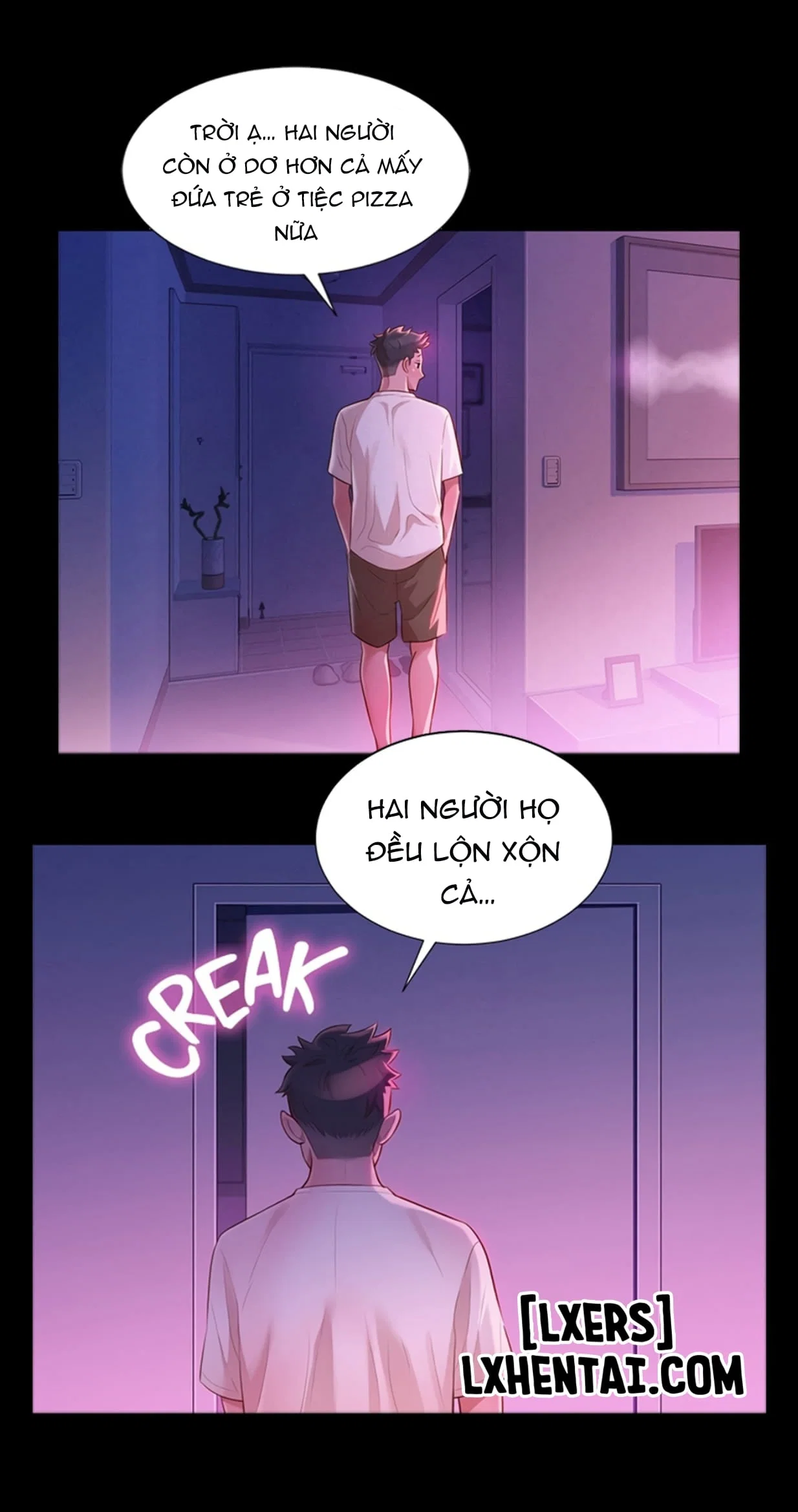 Chị Gái Hàng Xóm - Chapter 10 trang 39