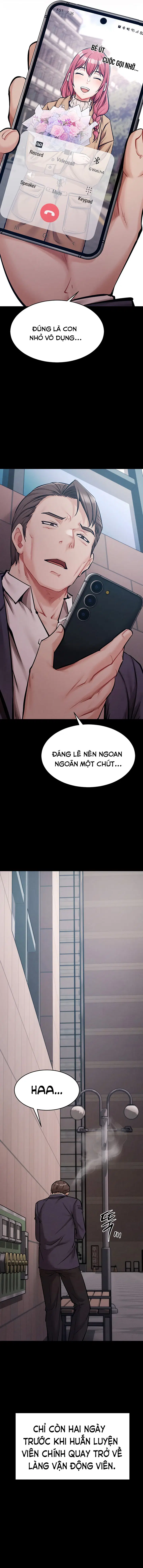 Làng vận động viên : Cạm bẫy - Chapter 16 trang 3