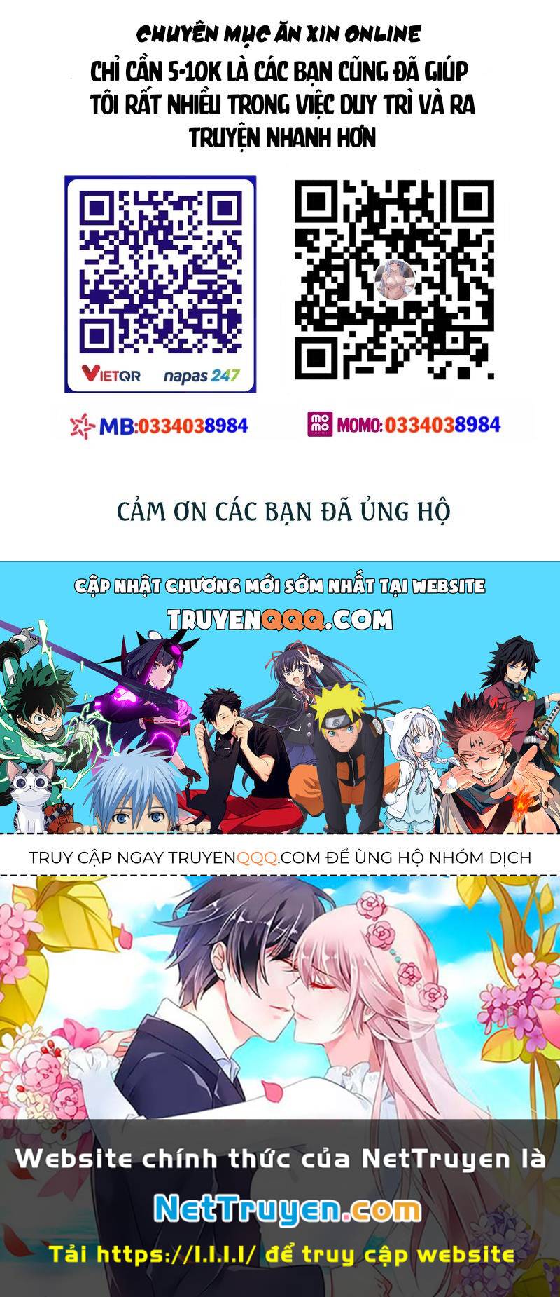Truyện tranh online
