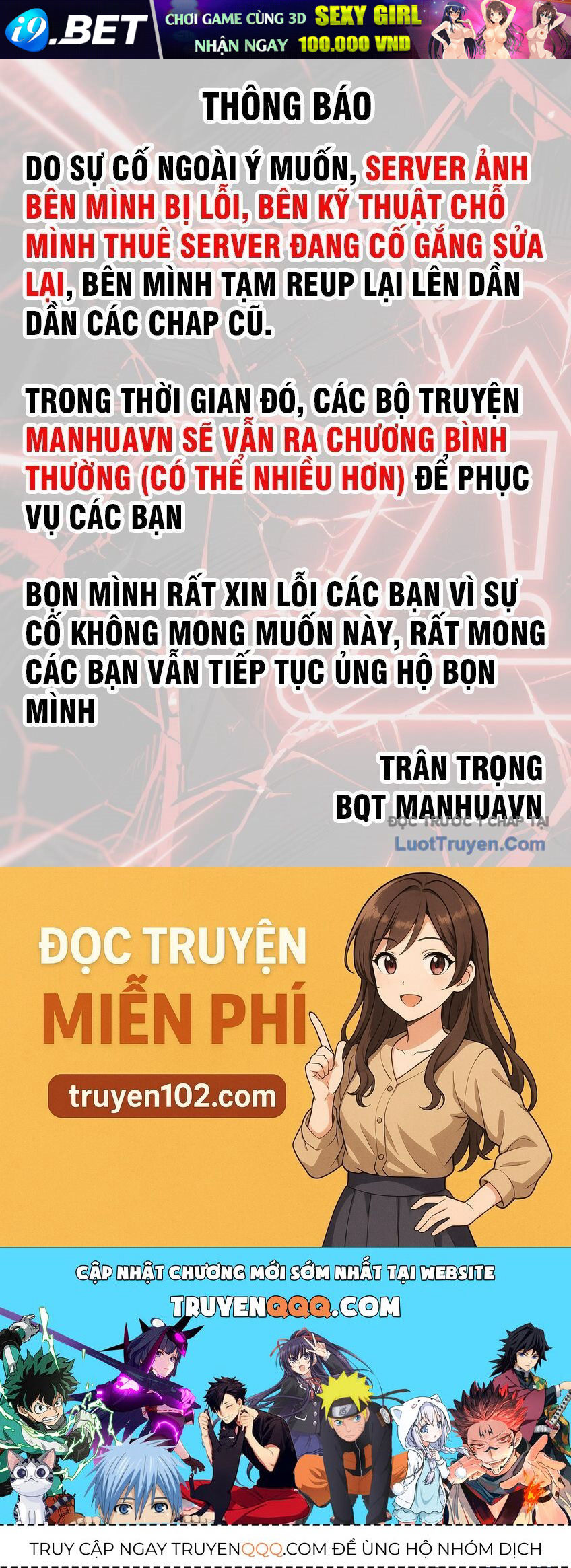 Truyện tranh online